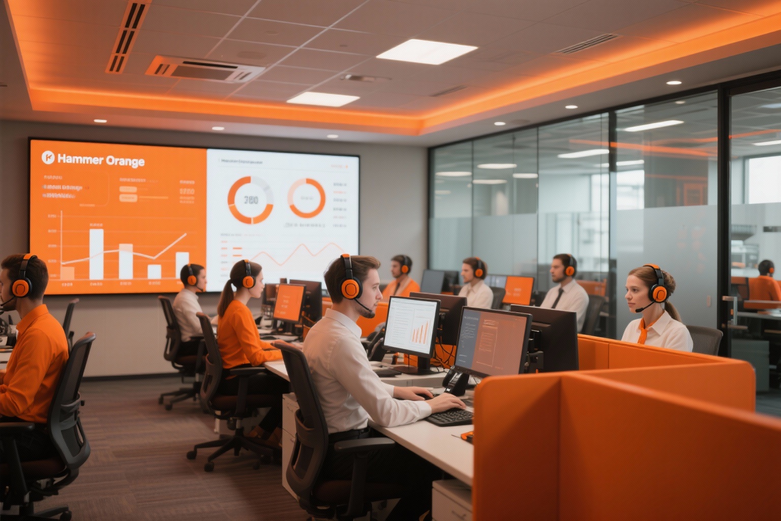 Professional Call Center